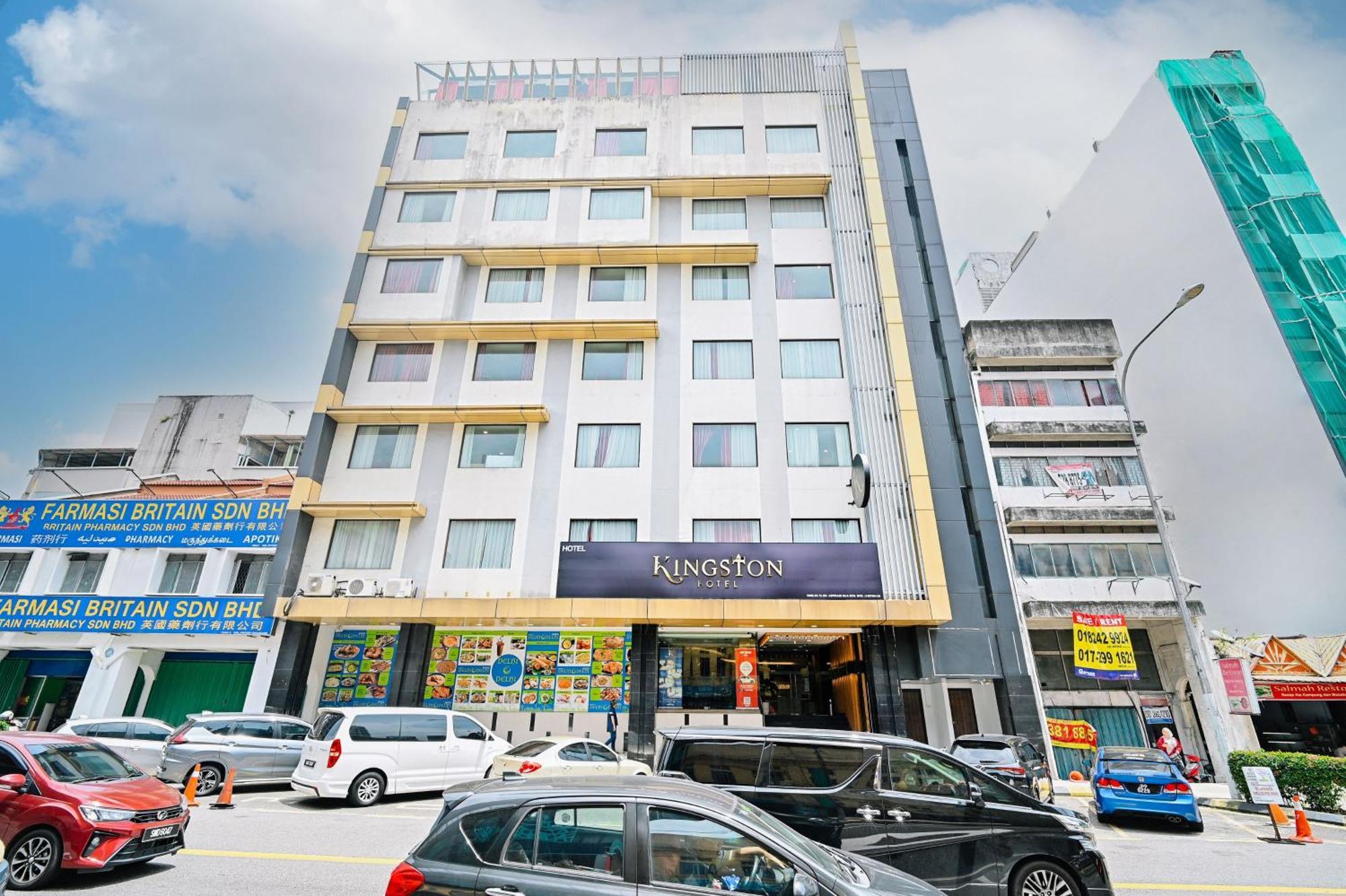 Kingston Hotel 5 - Chow Kit, Kuala Lumpur